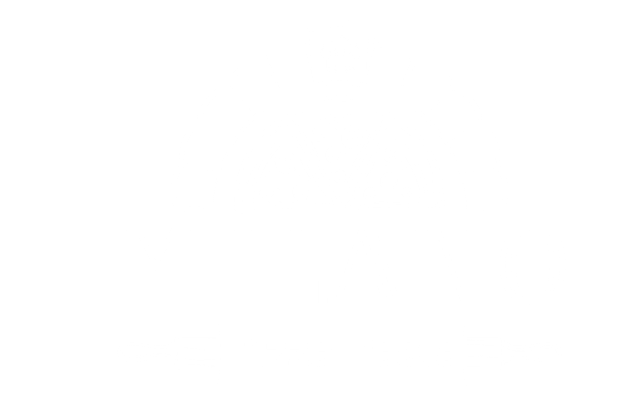 Milano Pizza Logo